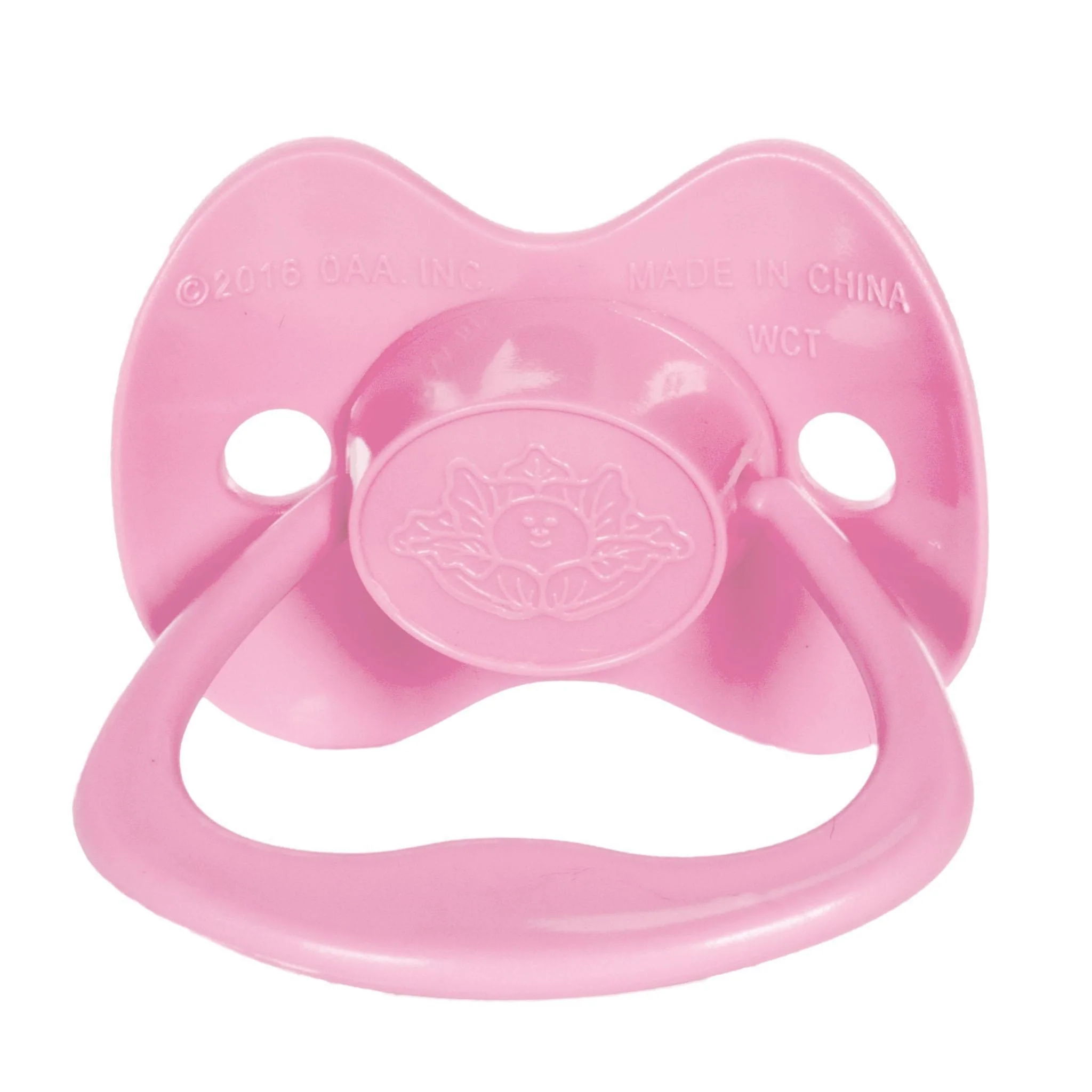 Babyland Exclusive Pacifiers PINK