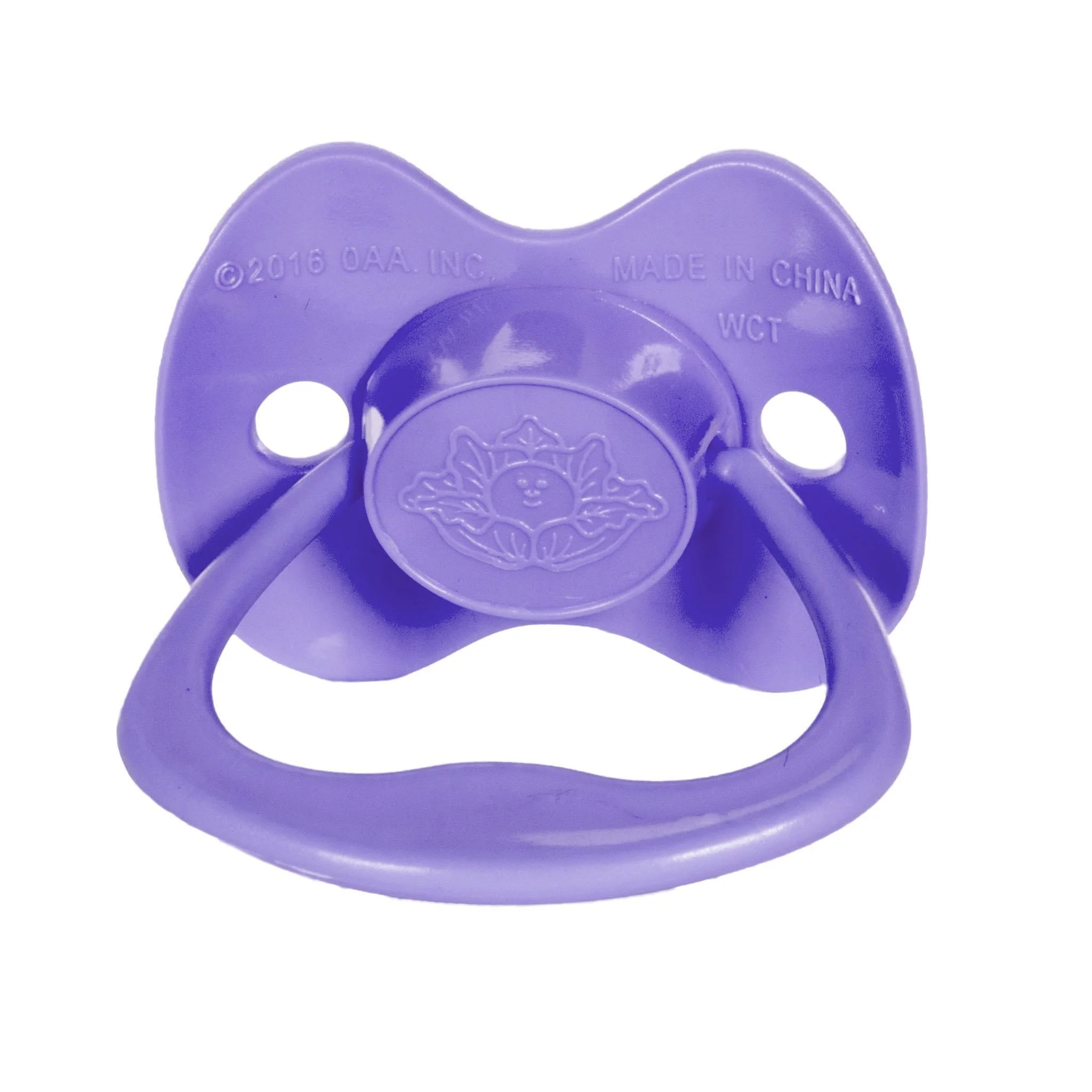 Babyland Exclusive Pacifiers PURPLE