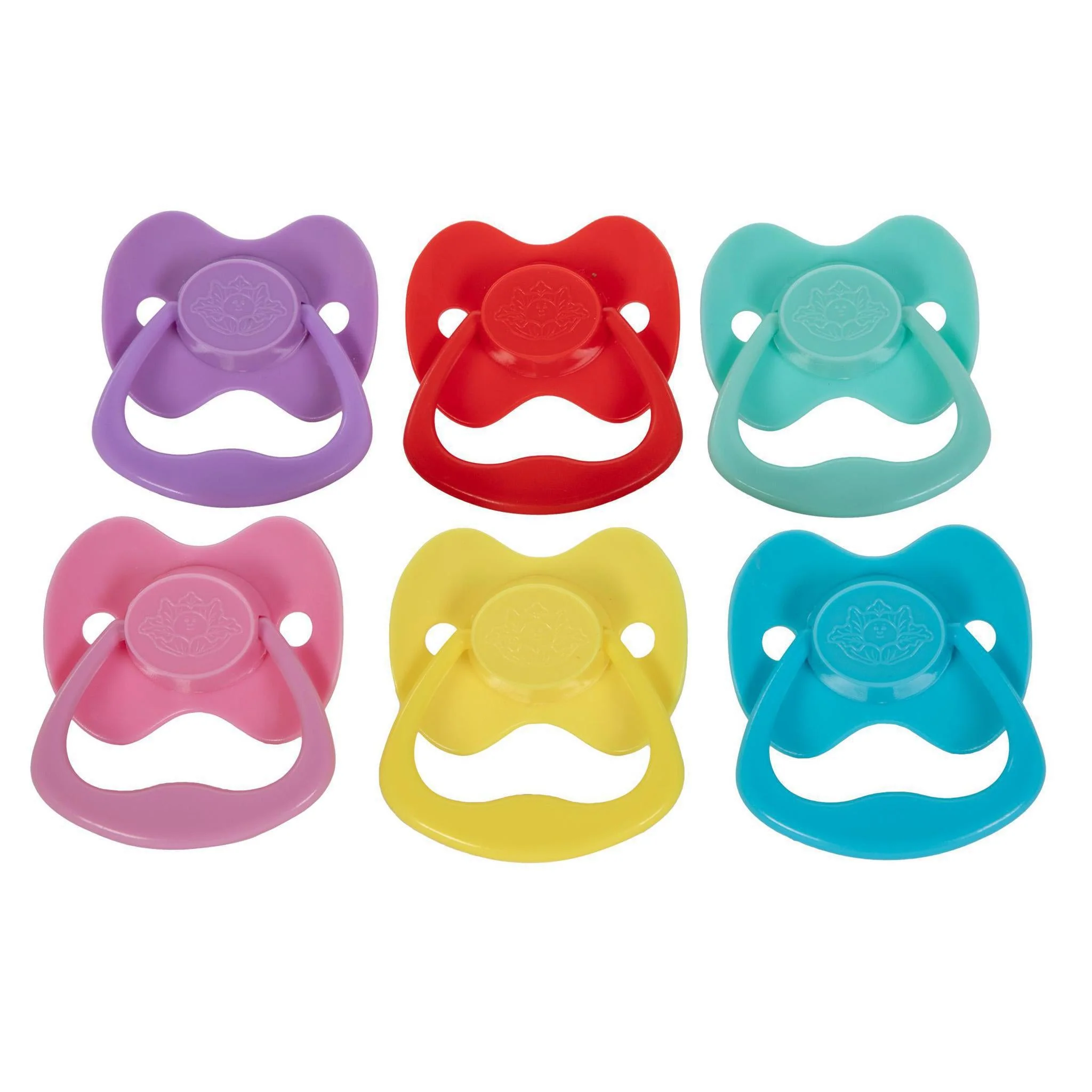 Babyland Exclusive Pacifiers RED - Image 2