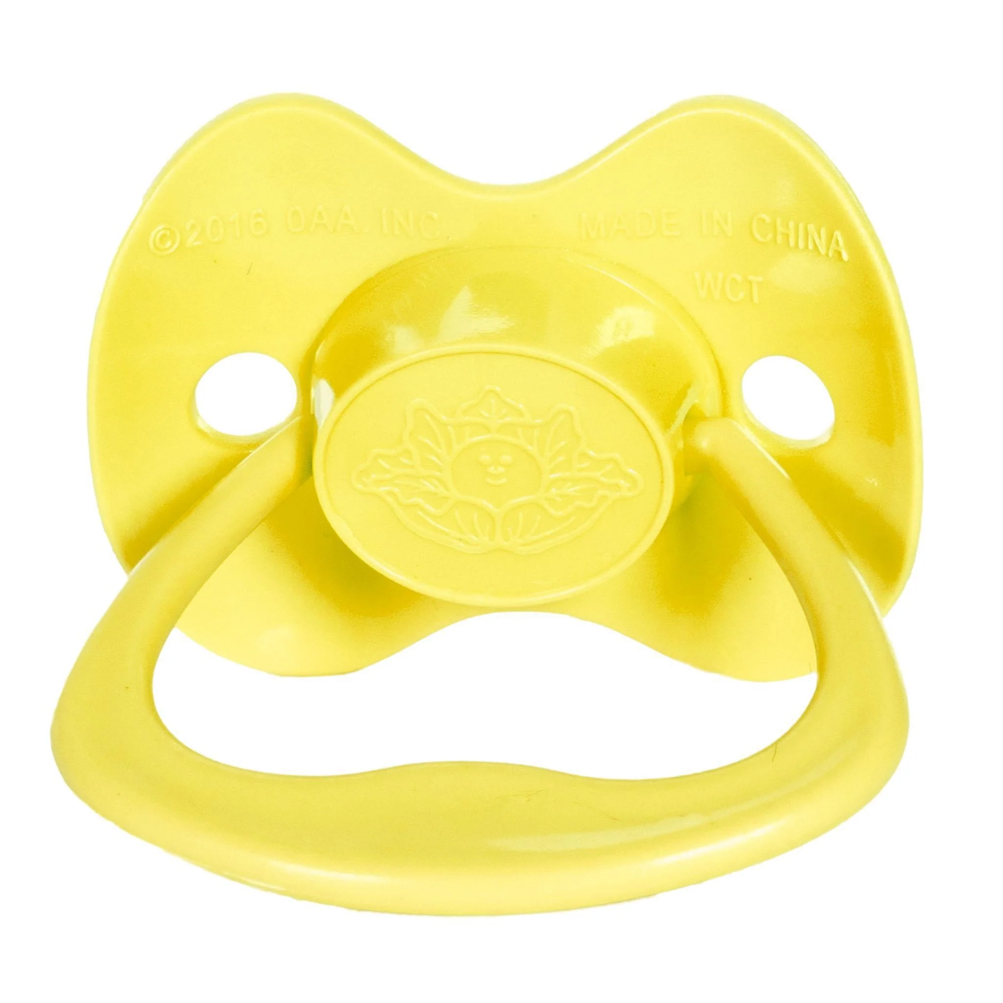 Babyland Exclusive Pacifiers YELLOW