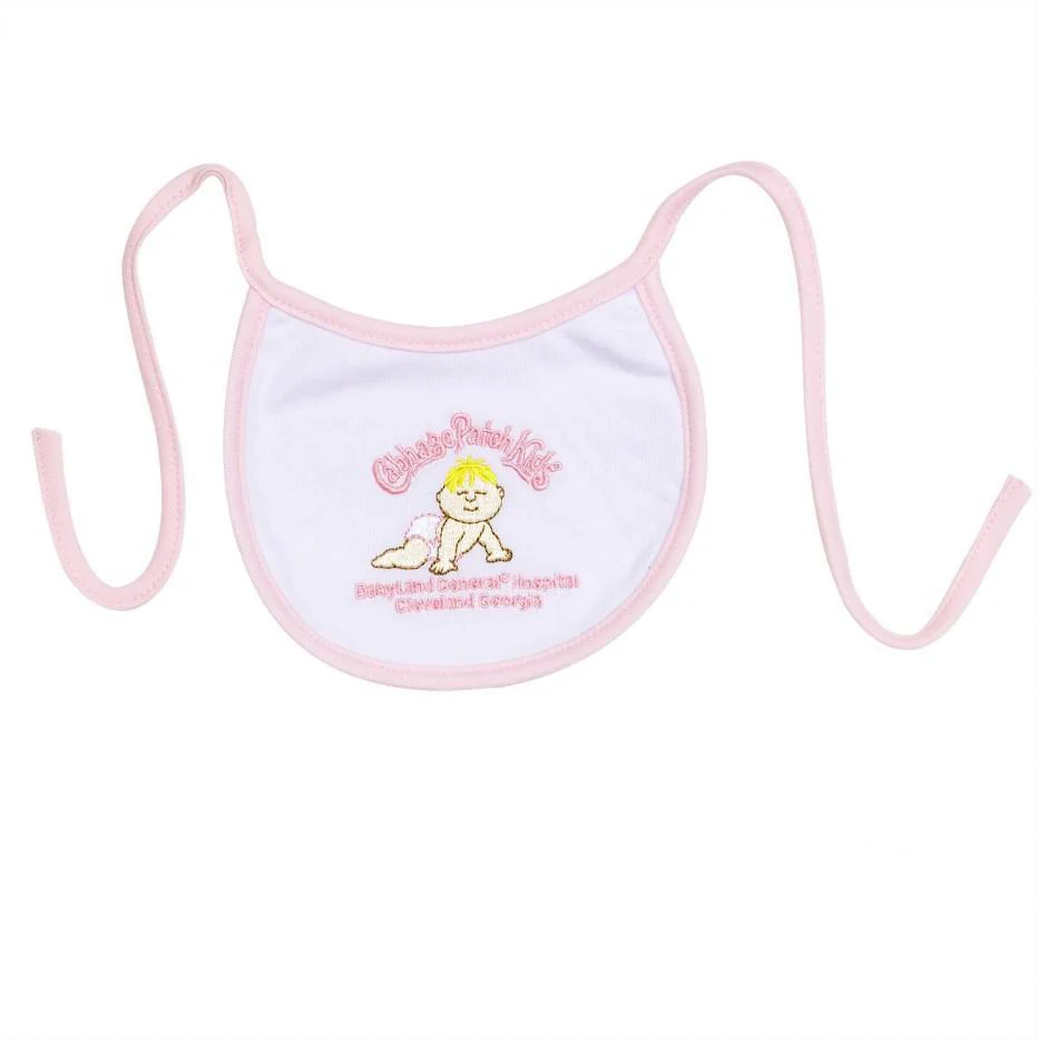 BLC Bib Crawling Baby PINK