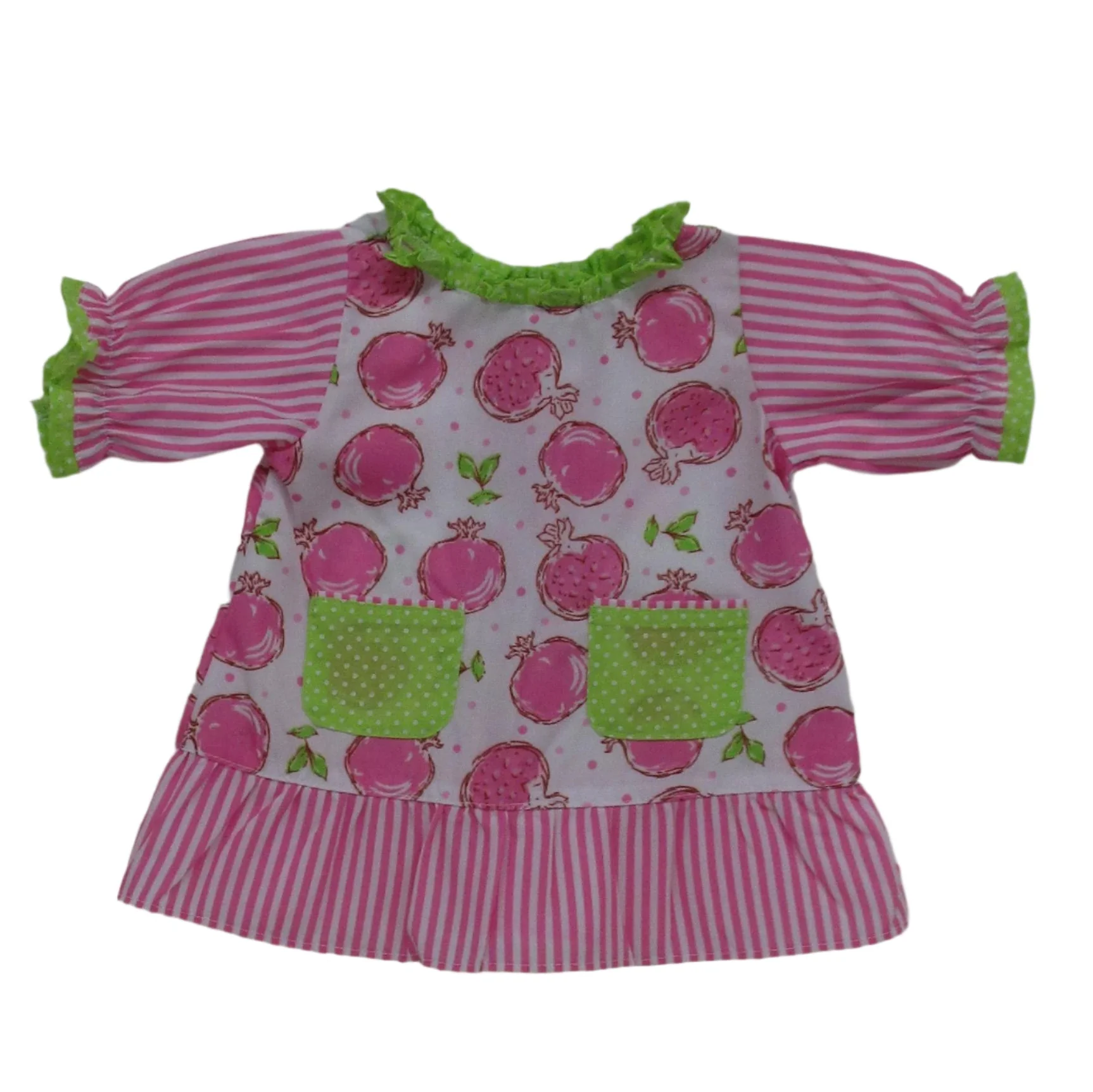 BLC C Dress Pomegranate Fits 20"