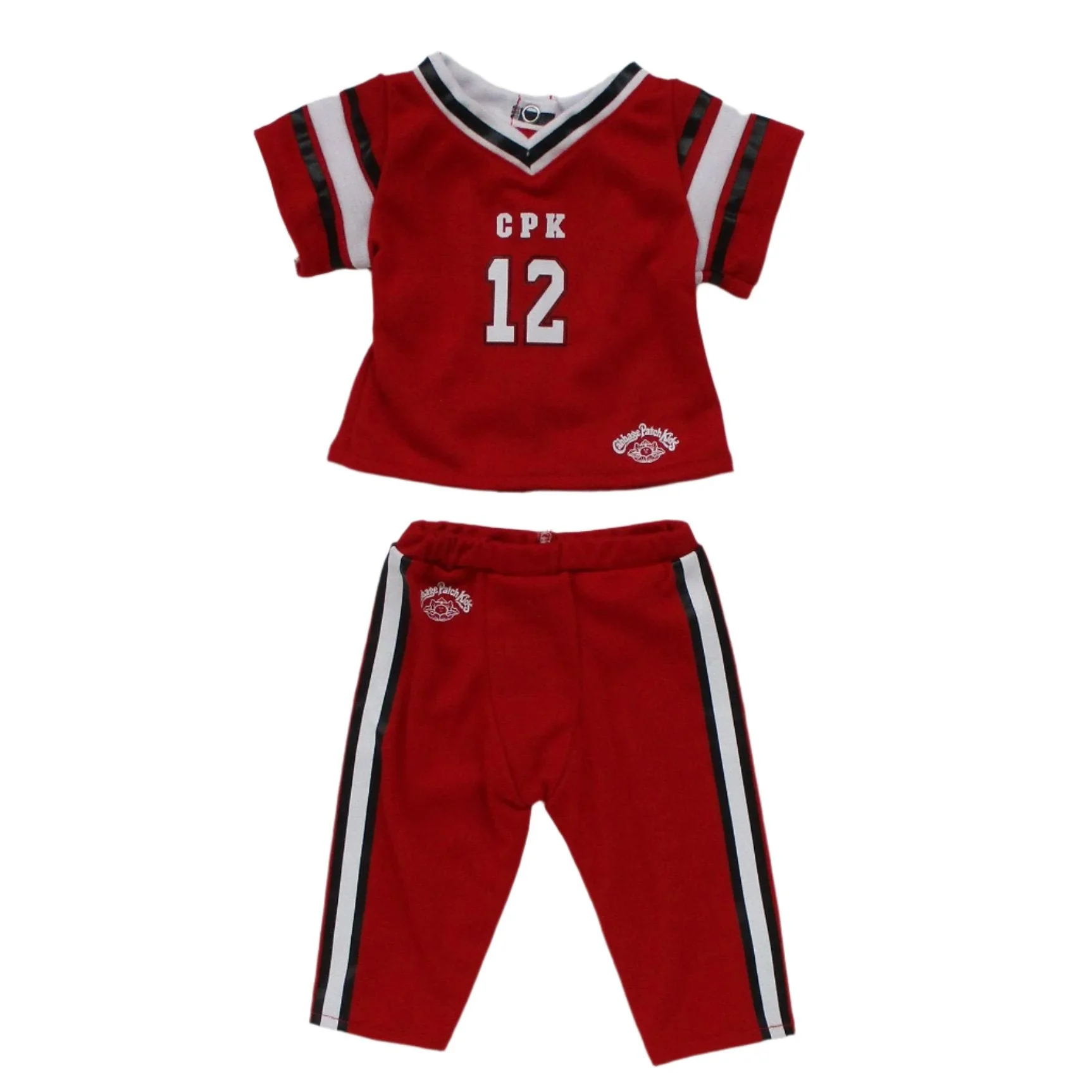 BLC C Outfit Football Fits 20"