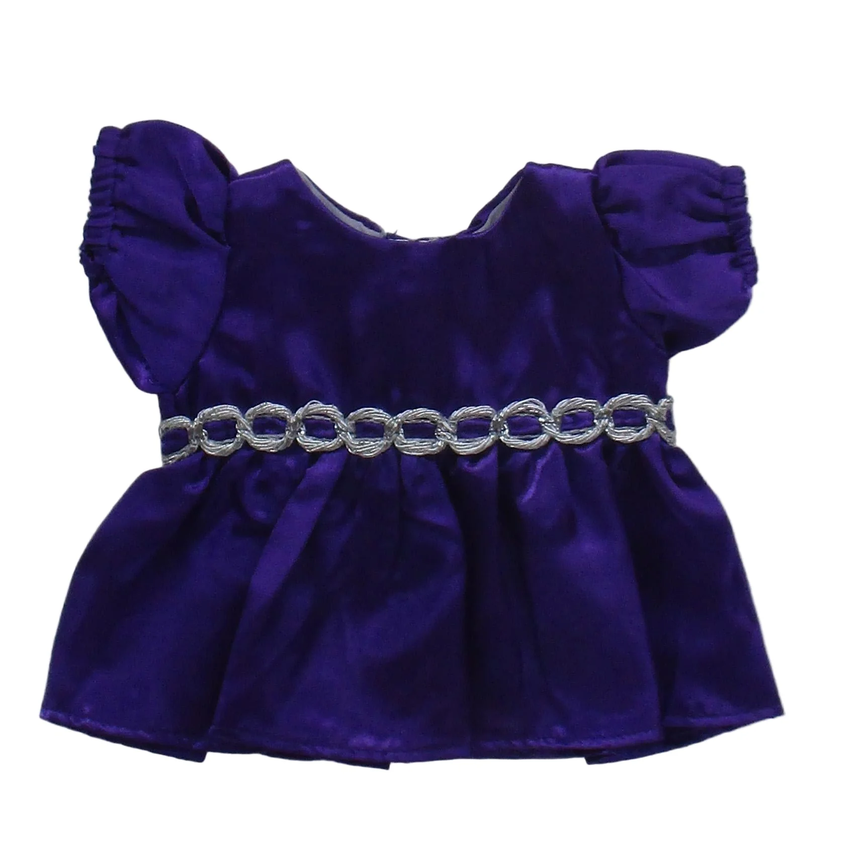 BLC Z01 Dress Satin Purple Fits 12", 14" & Lullaby