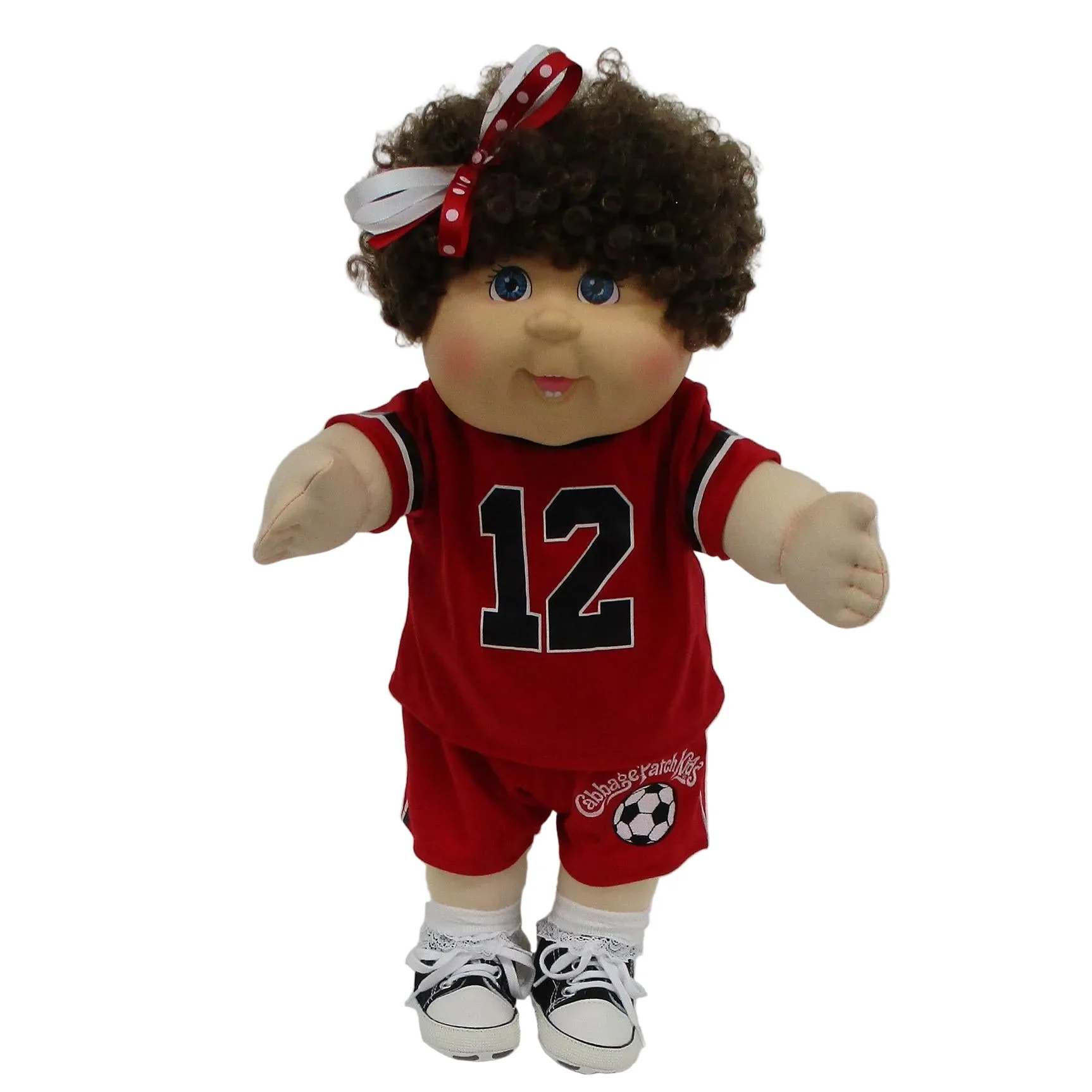 CPW1360-2pc Soccer Shirt/Shorts Outfit (GIRL)